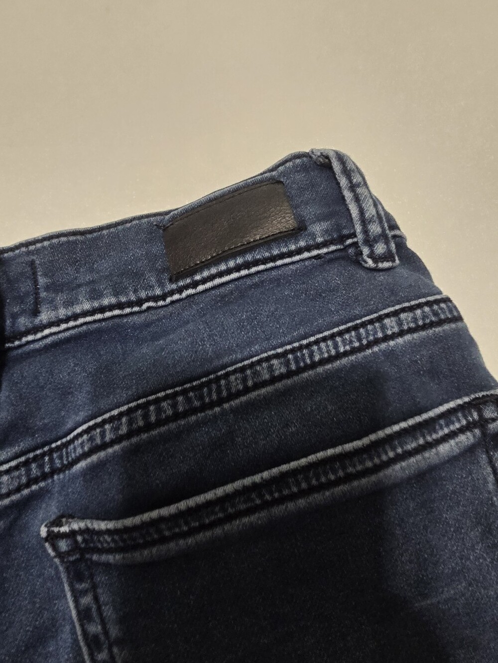 DL1961 Hepburn Wide Leg high Rise Denim Size 27 - Picture 14 of 16